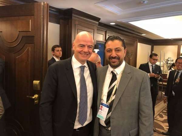 إنفانتينو ودباس