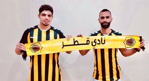 علاء الدالي وأسامة أومري