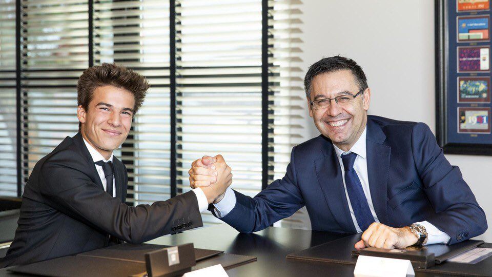 بارتوميو وريكي بويج