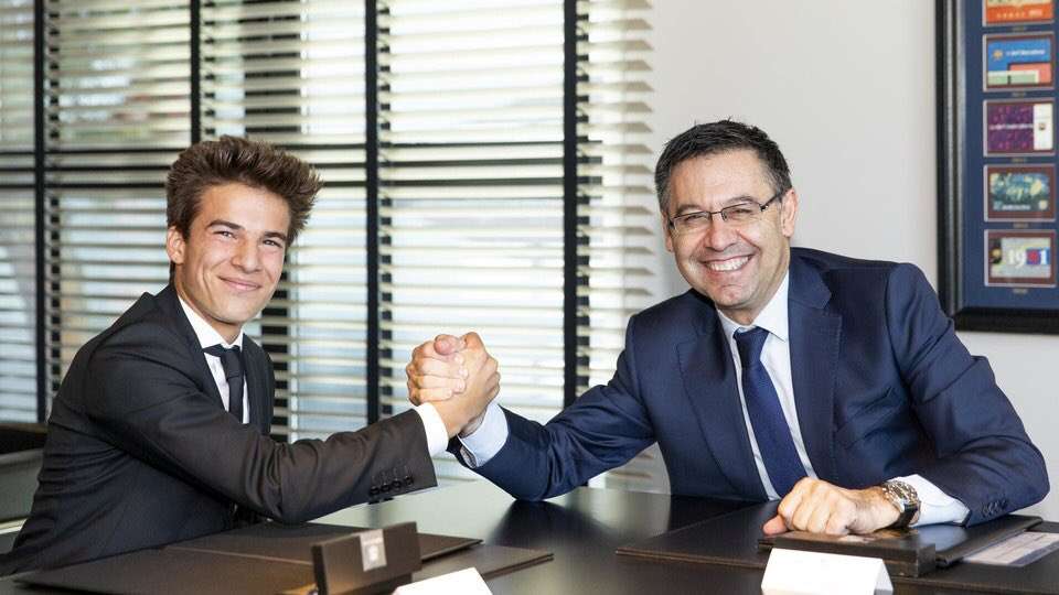 بارتوميو وريكي بويج