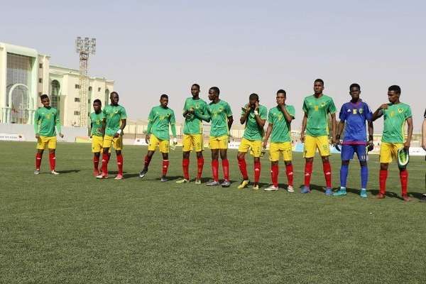 منتخب موريتانيا للشباب