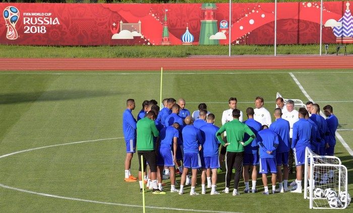 منتخب المغرب 