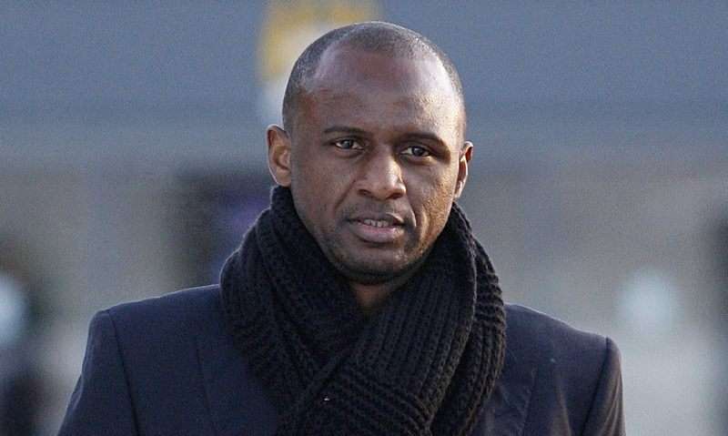 باتريك فييرا