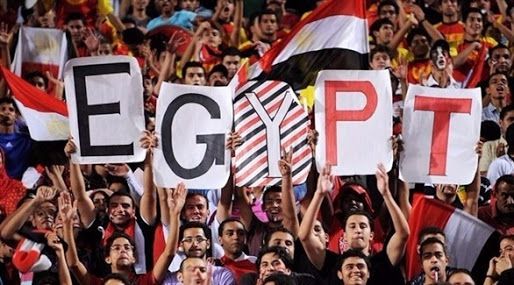 جماهير مصرية