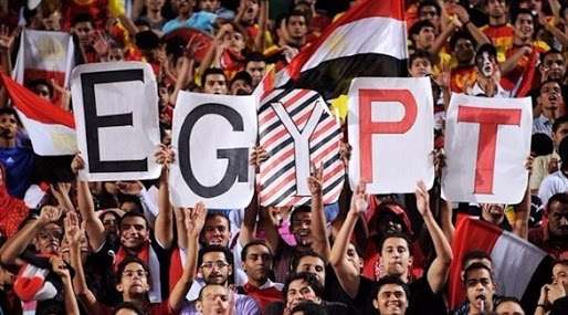 جماهير مصرية