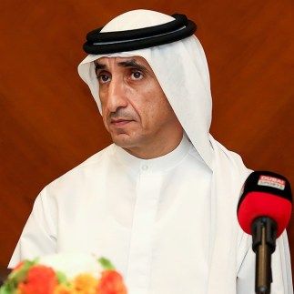 الشيخ سعيد بن مكتوم