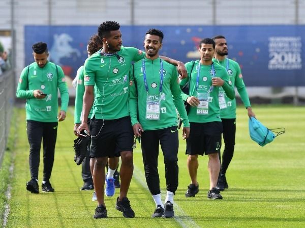  المنتخب السعودي