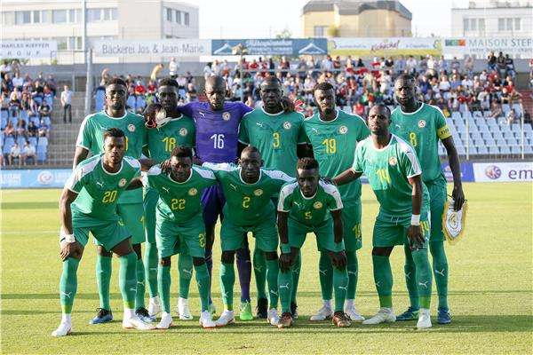 منتخب السنغال 
