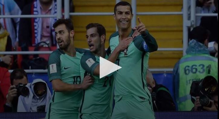 لاعبو منتخب البرتغال