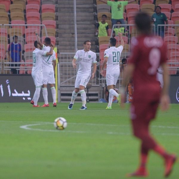 لاعبو أهلي جدة