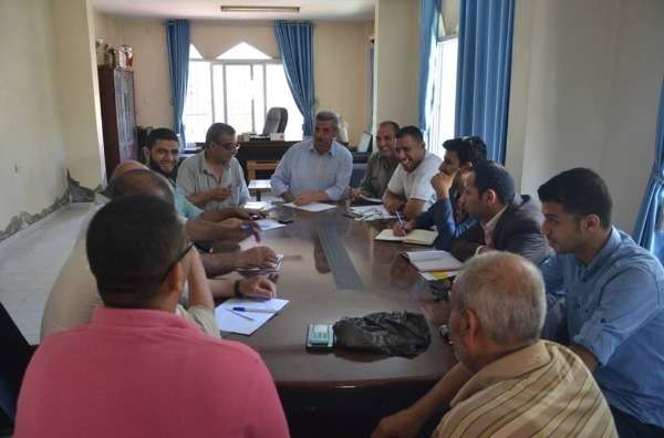 من الاجتماع