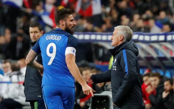 ديشامب وجيرو