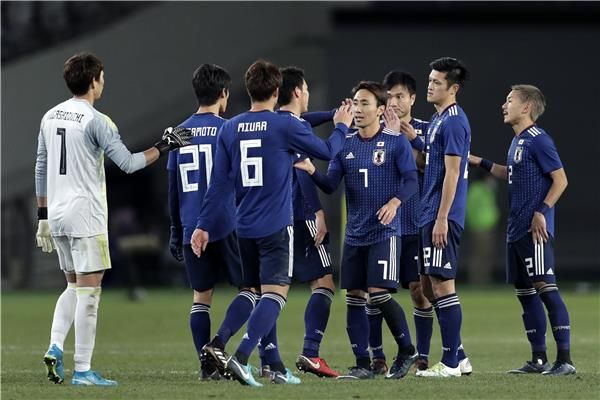 منتخب اليابان