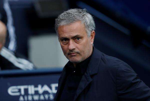 جوزيه مورينيو