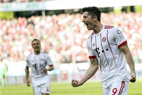 روبرت ليفاندوفسكي