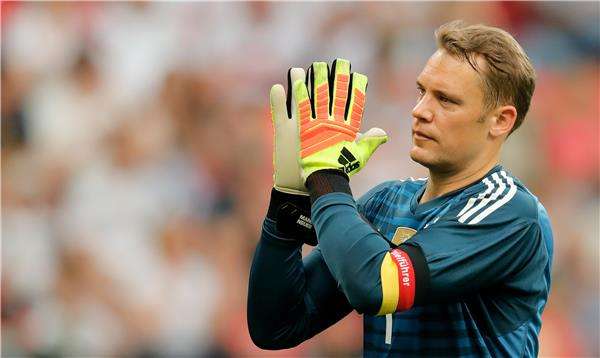 مانويل نوير