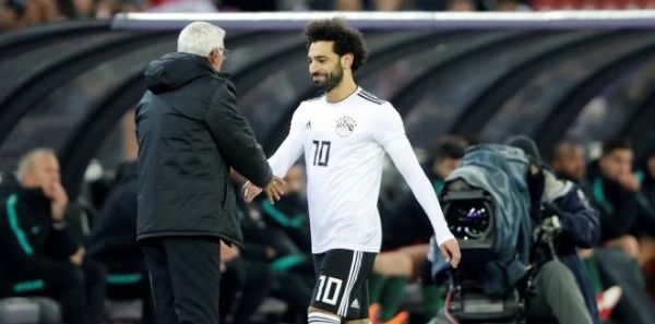 كوبر ومحمد صلاح