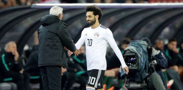 كوبر ومحمد صلاح