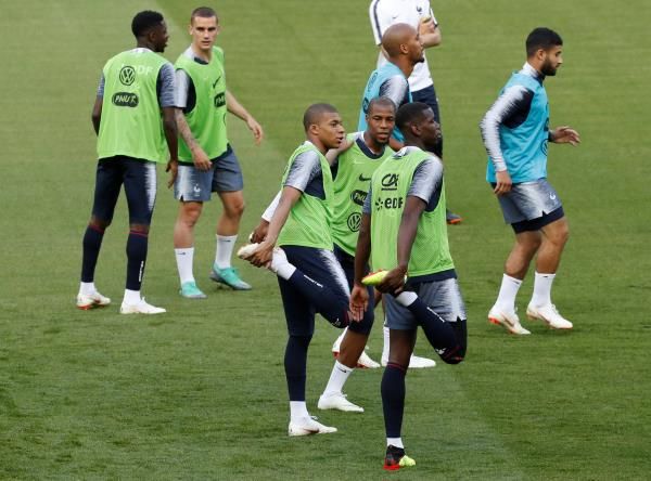 من مران فرنسا