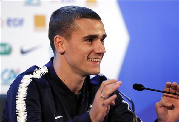  أنطوان جريزمان