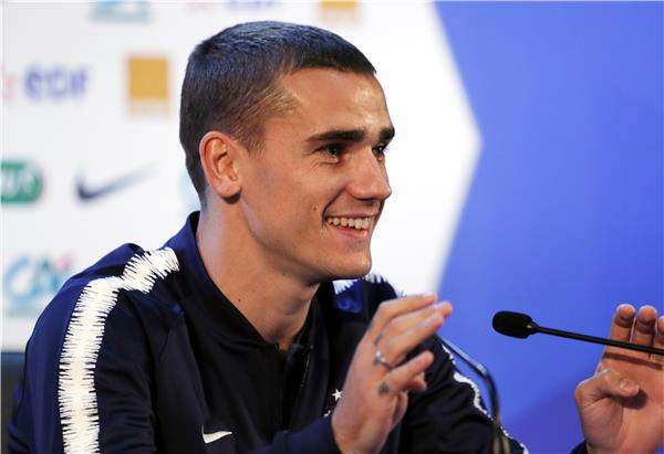  أنطوان جريزمان