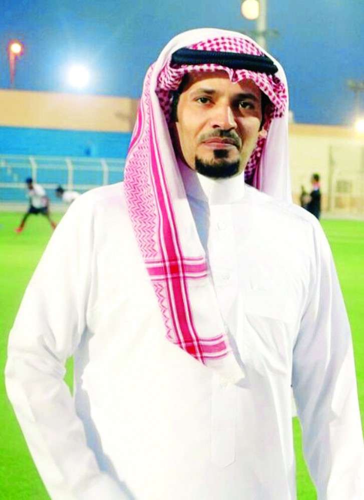 عبد الله المقحم