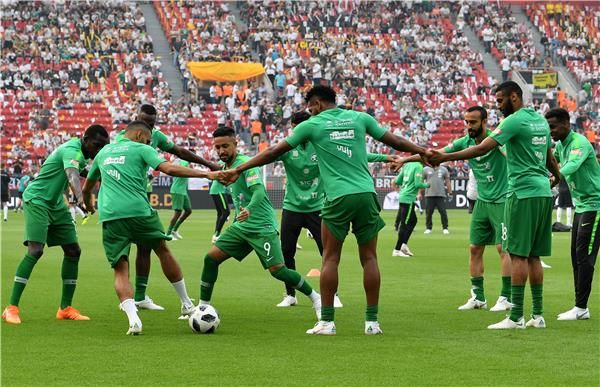 المنتخب السعودي