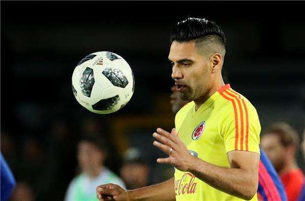  راداميل فالكاو