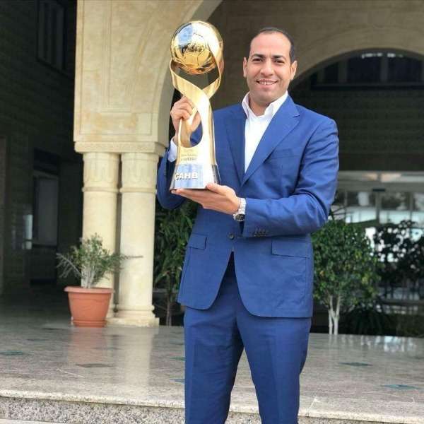 حارس منتخب تونس لكرة  اليد مكرم الميساوي 