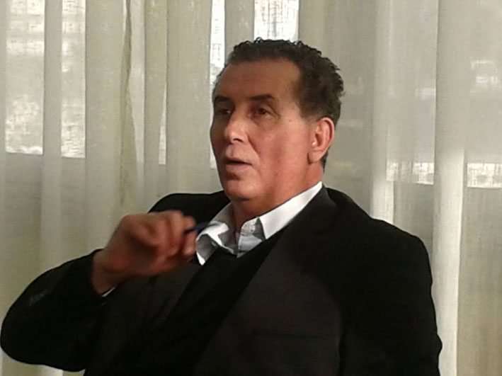 عبد الحكيم سرار