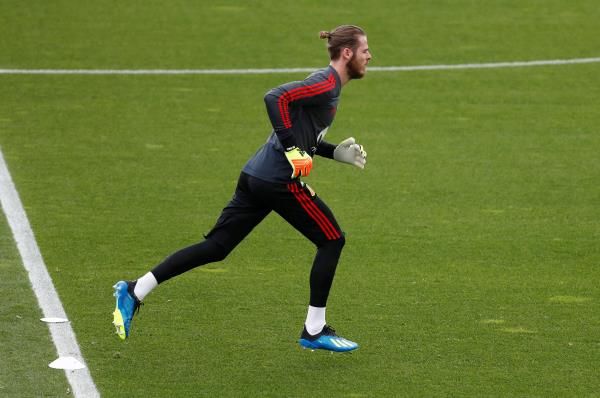  ديفيد دي خيا