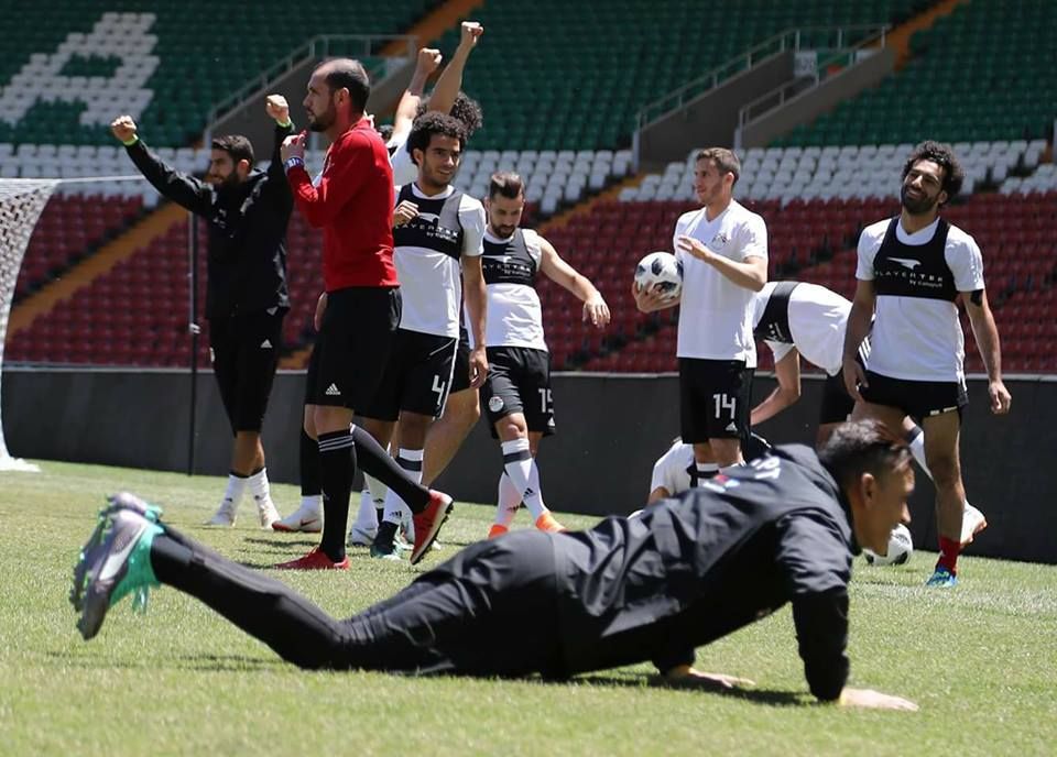 من التدريبات