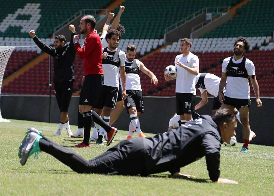 من التدريبات