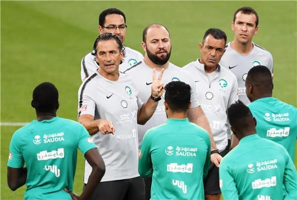 منتخب السعودية