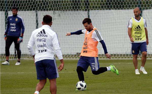 ليونيل ميسي