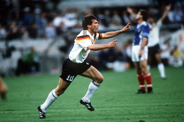 1990-World-Cup-Finals-Milan-Italy-10th-June-1990-West-Germany-4-v-Yugoslavia-1-West-Germanys
