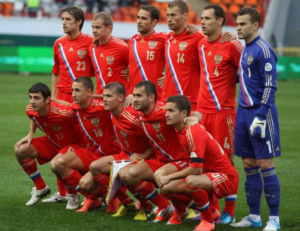 منتخب روسيا