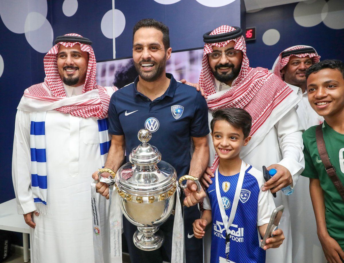 ياسر القحطاني