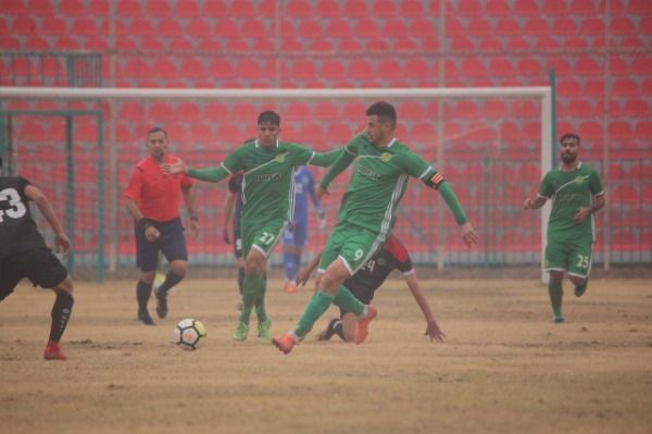 من المباراة