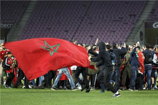 الملف المغربي أخفق مرة أخرى