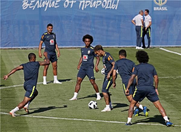 المنتخب البرازيلي