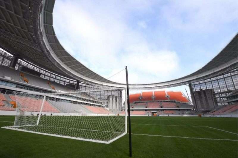 استاد ايكاترينبرج