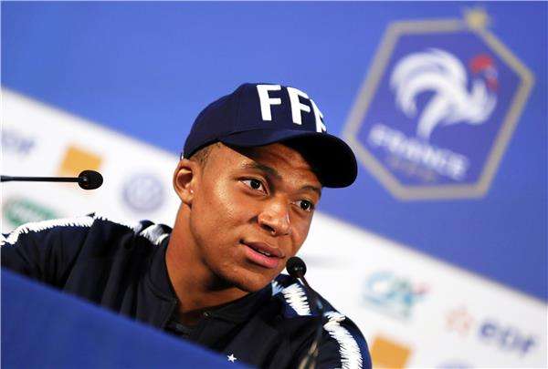 كيليان مبابي