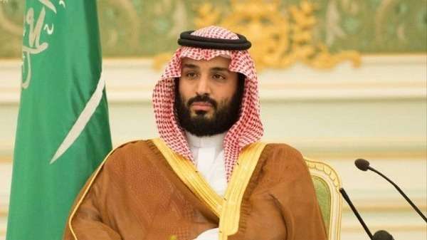 الأمير محمد بن سلمان
