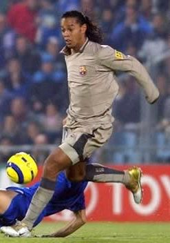 Ronaldinho50