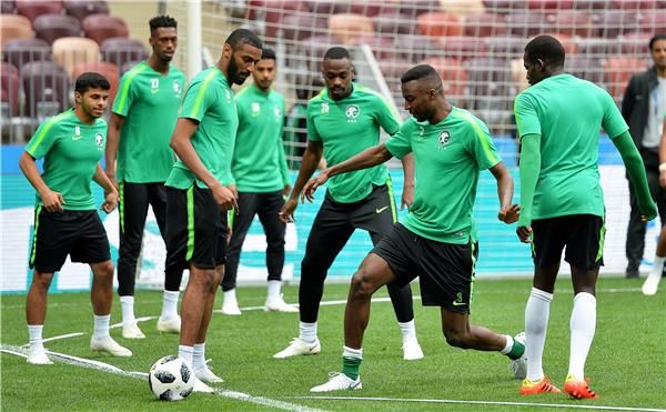 المنتخب السعودي