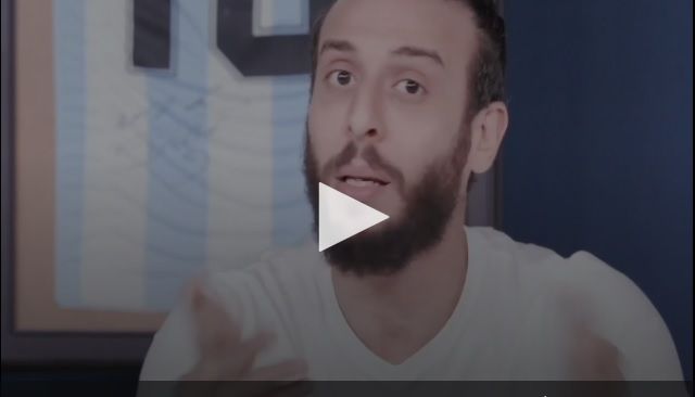 عمرو نصوحي في "هلا مونديال"