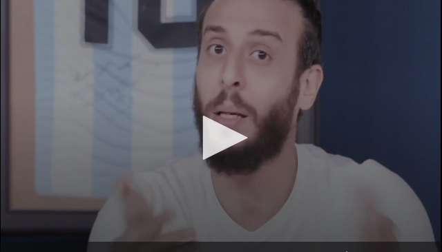 عمرو نصوحي في "هلا مونديال"