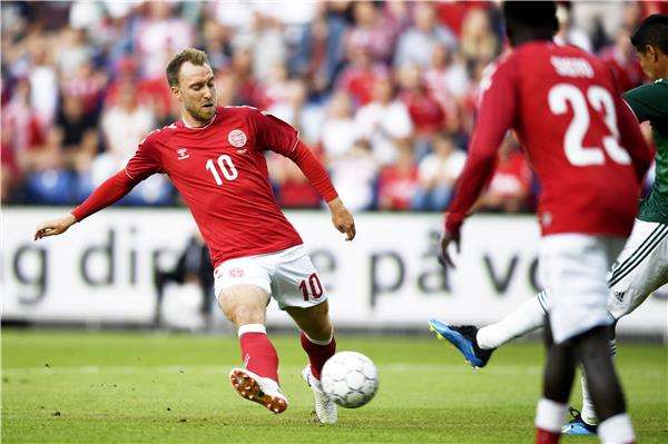 كريستيان ايركسن