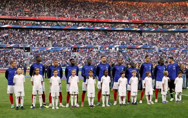 منتخب فرنسا